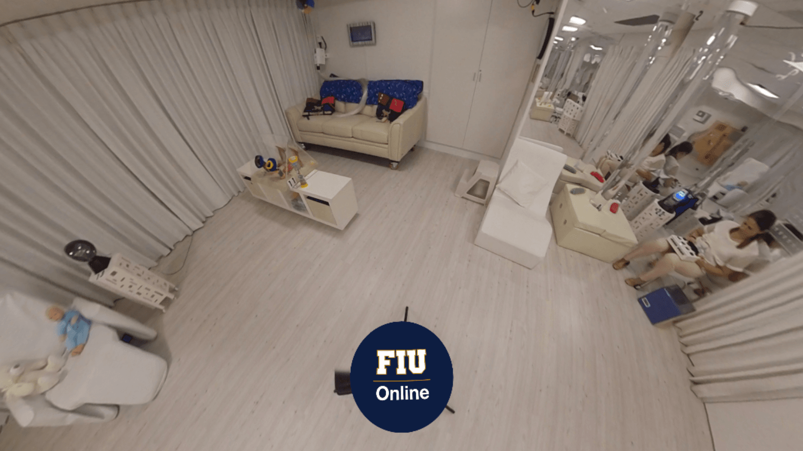 360° room preview 2