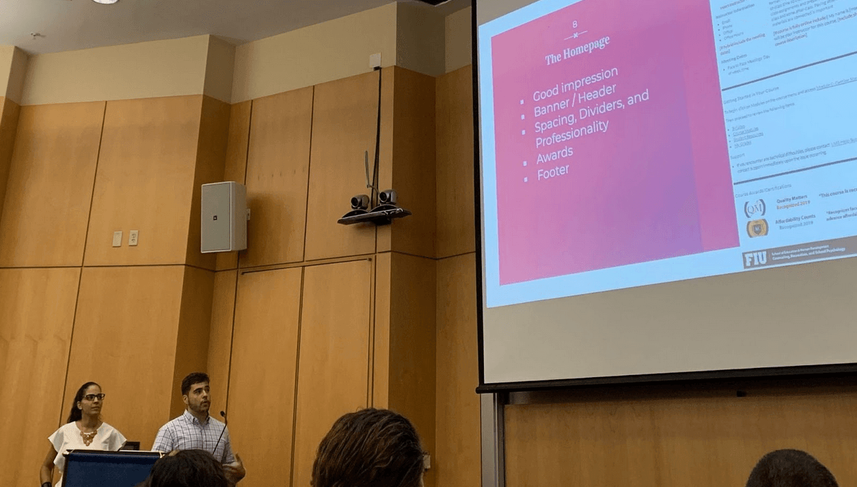 IDTalks presentation